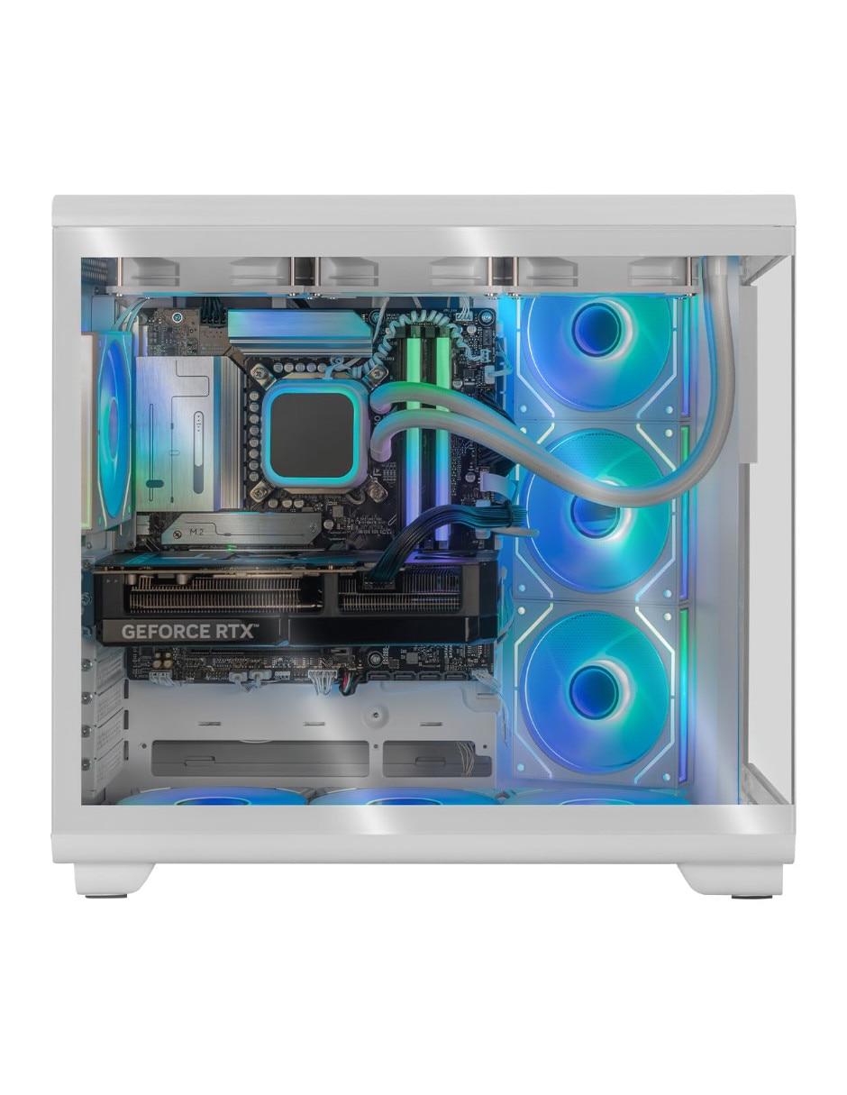 Computadora Gamer Xtreme PC Gaming DXTU732GB55070T5 Full HD Intel Core Ultra 7 265K NVIDIA GeForce RTX 5070 16 GB RAM 1 TB SSD