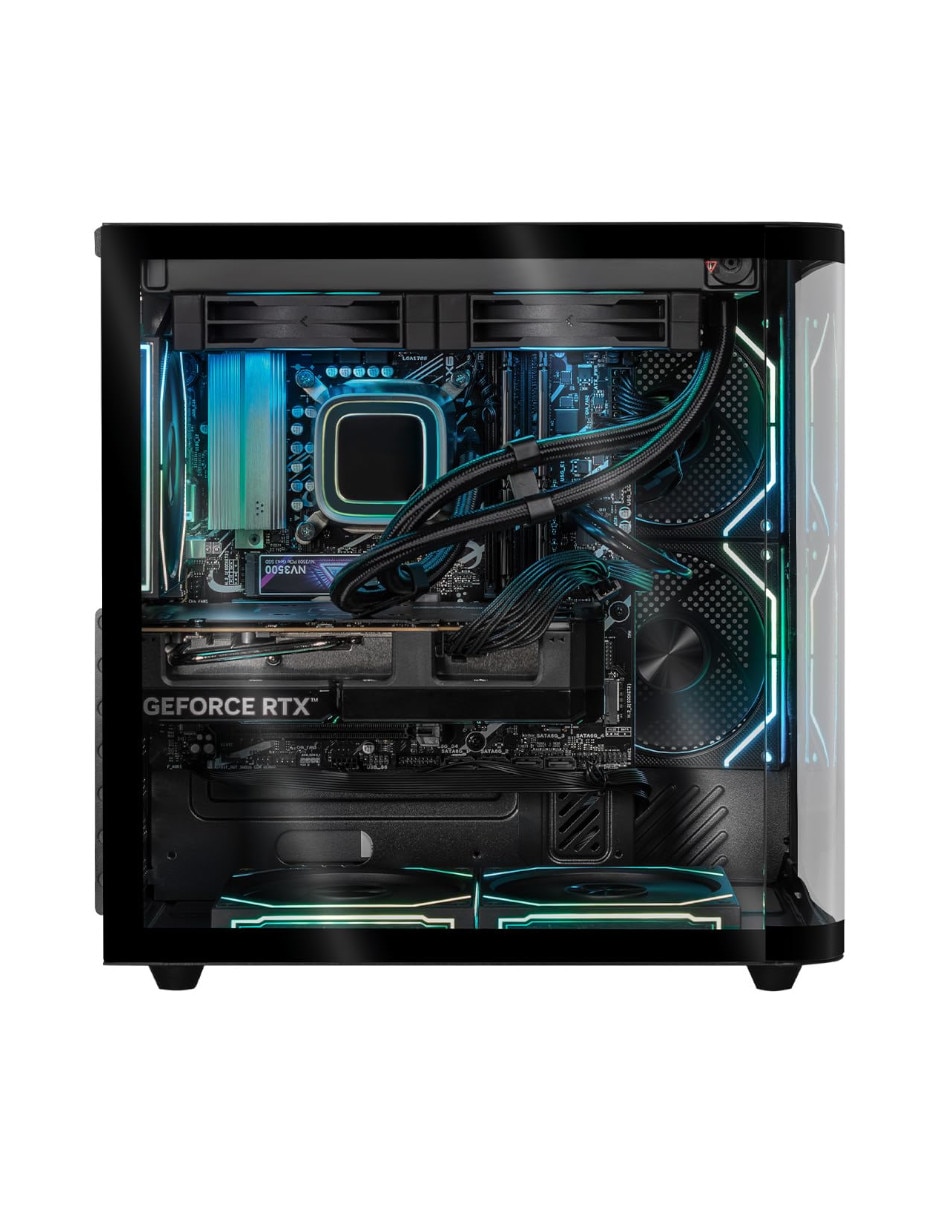 Computadora gamer Dxt Gaming DXTI932GB55060TIT6 Intel Core i9 NVIDIA GeForce RTX 5060 Ti 16 GB RAM 1 TB SSD