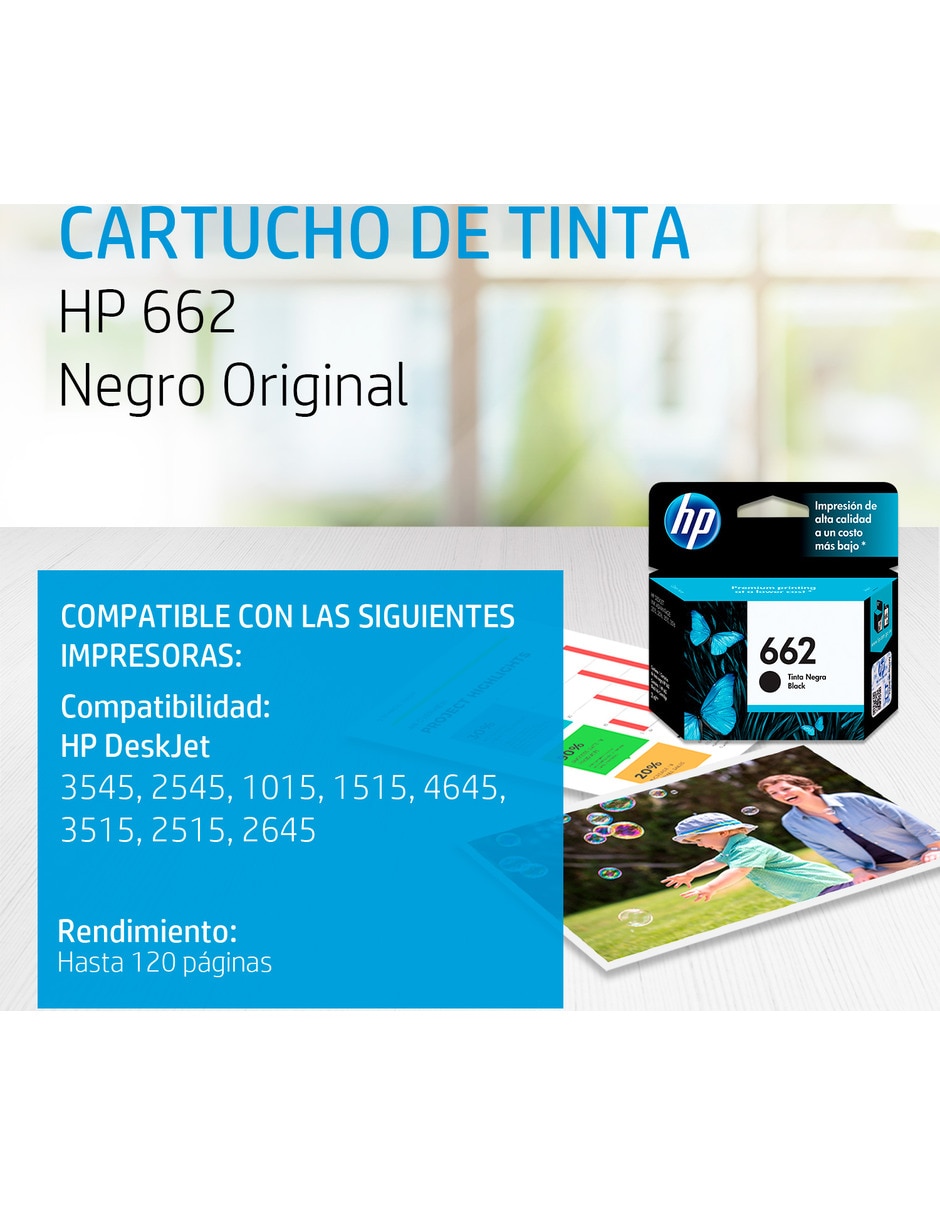 Cartucho Original HP CZ103AL