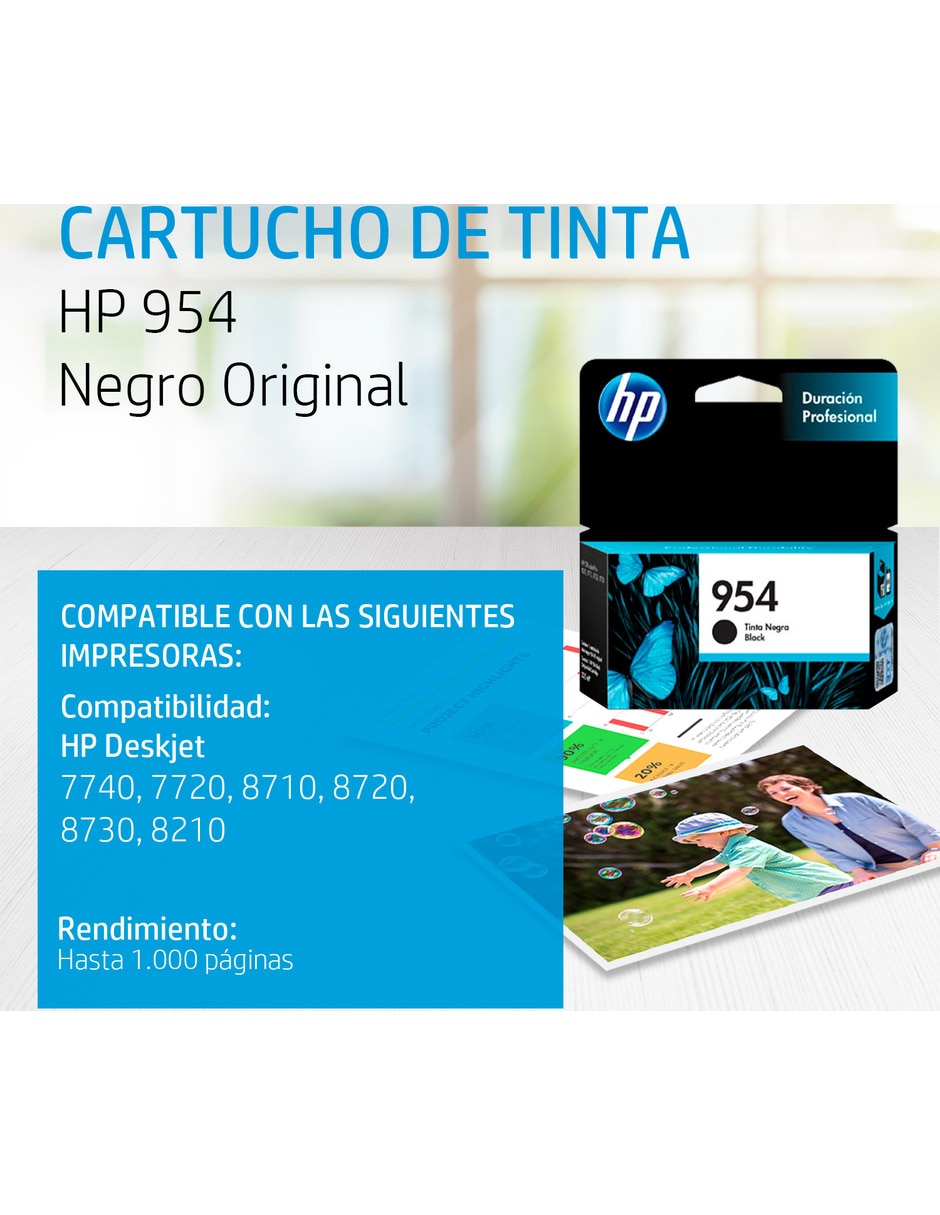 Cartucho Original HP L0S59AL