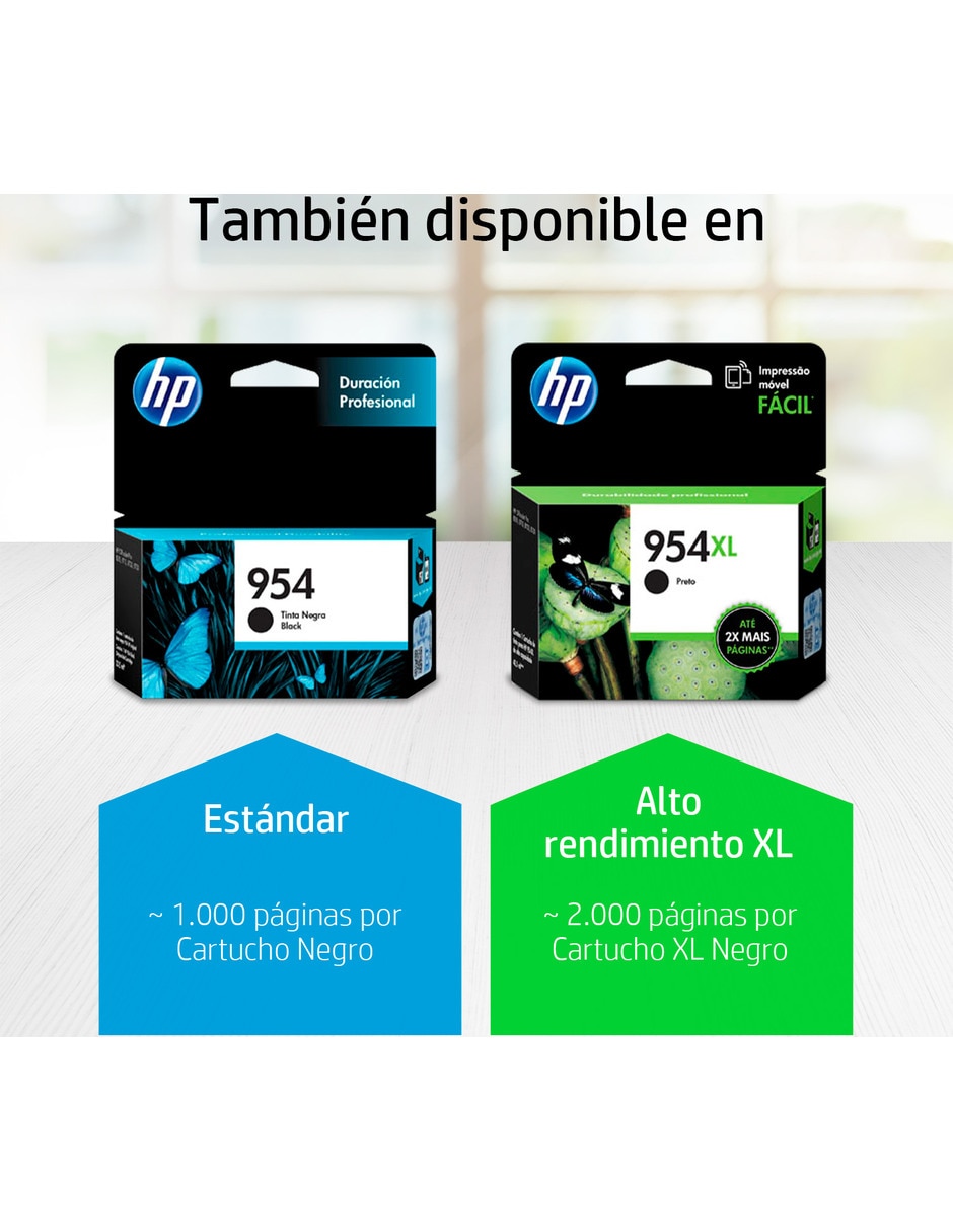 Cartucho Original HP L0S59AL