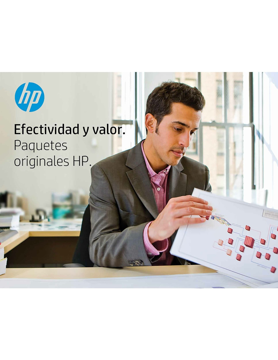 Cartucho original HP 954 Magenta