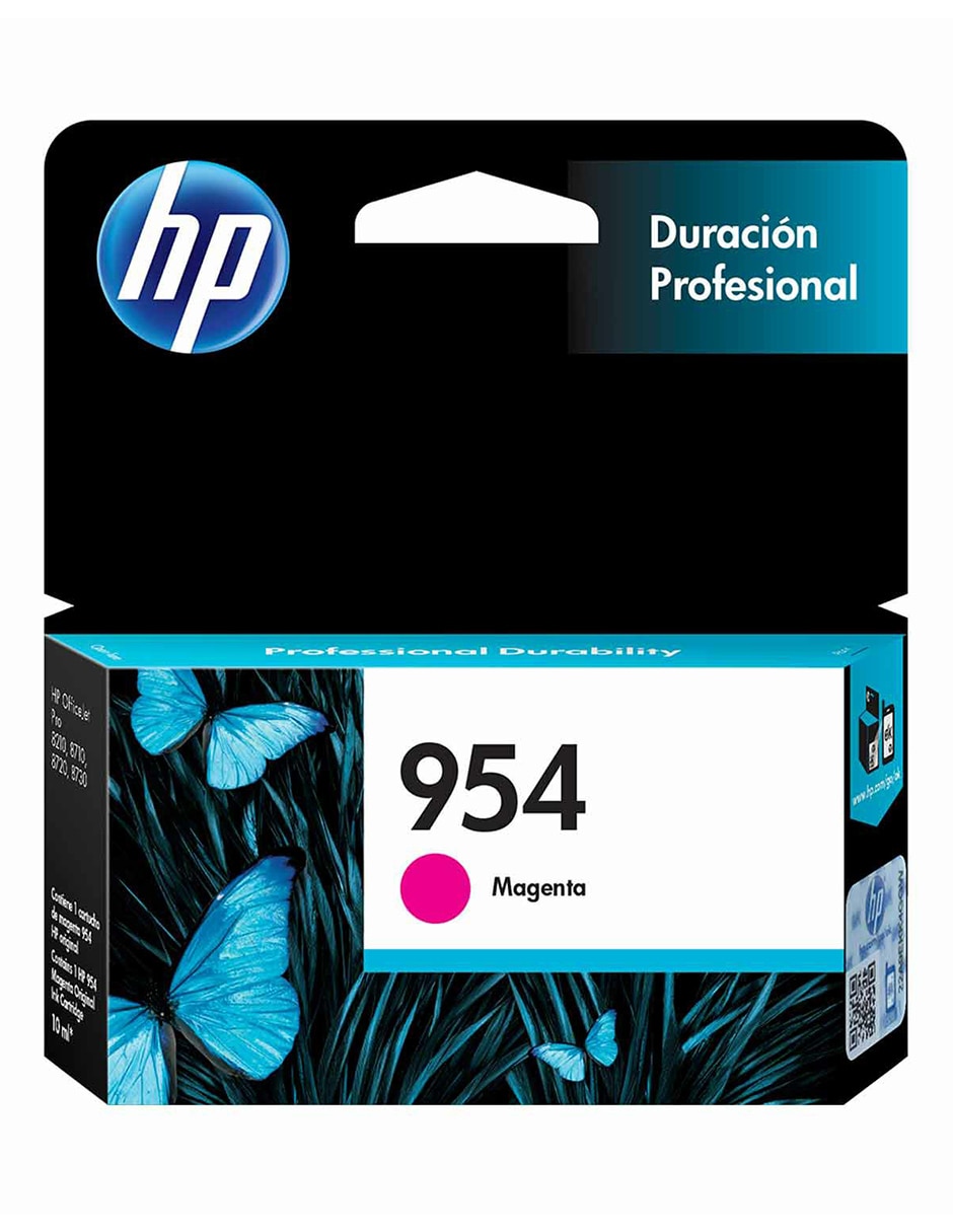 Cartucho original HP 954 Magenta