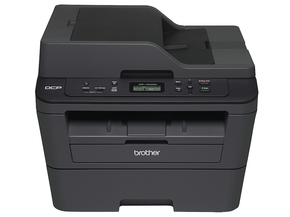 Multifuncional Brother DCP-L2540DW de láser inalámbrica