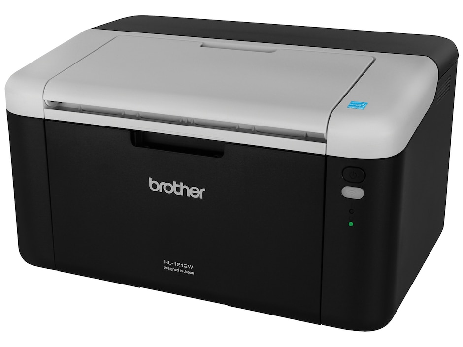 Impresora eléctrica Brother HL1212W de láser conexion inalámbrica a monocromática
