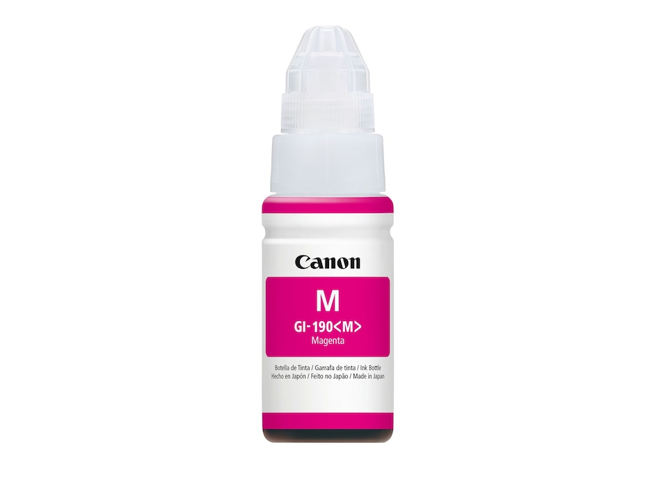 Imagen de producto Bote Canon GI-190 Magenta