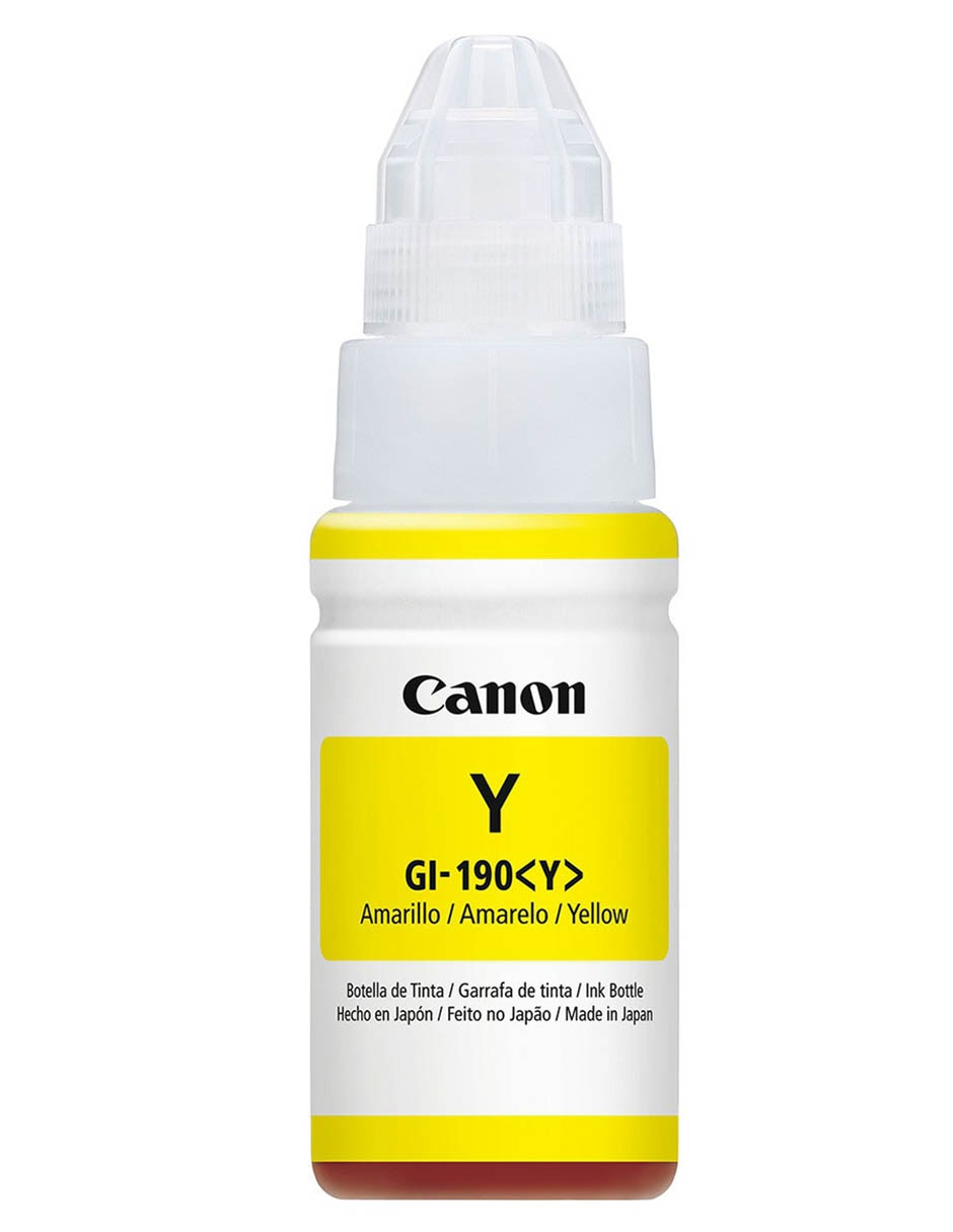 Bote 0670C001AA amarillo