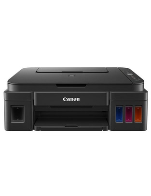 Multifuncional Canon PIXMA G2110 de tinta continua inalámbrica a color