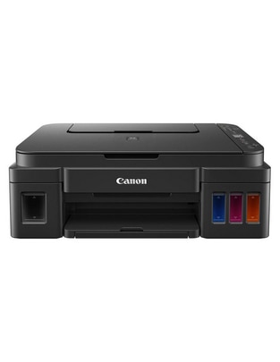Multifuncional Canon PIXMA G3110 de tinta continua alámbrica a color