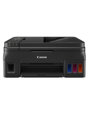 Multifuncional Canon PIXMA G4110 de tinta continua alámbrica a color