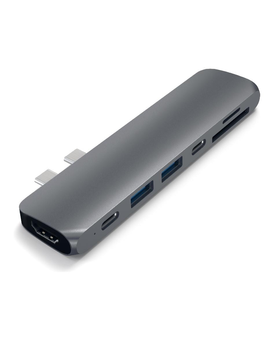 Adaptador Satechi USB-C Pro