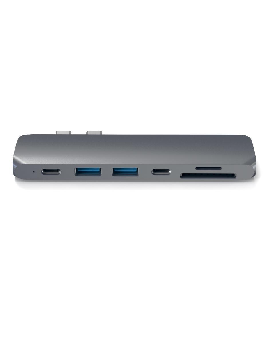 Adaptador Satechi USB-C Pro