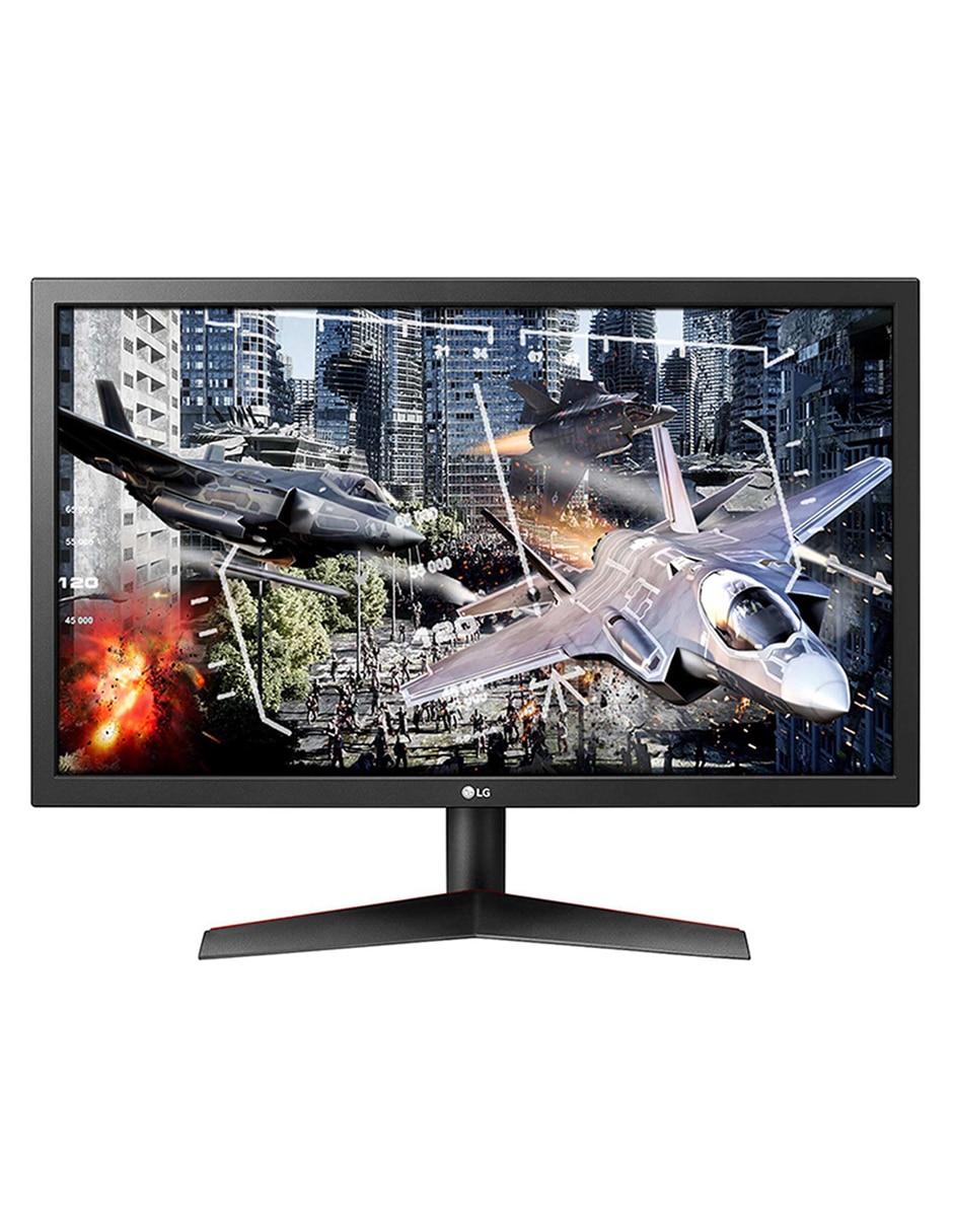 Monitor Standard Full HD 24 pulgadas 24GL600F-B.AWM