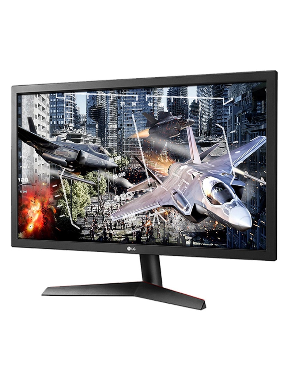 Monitor Standard Full HD 24 pulgadas 24GL600F-B.AWM