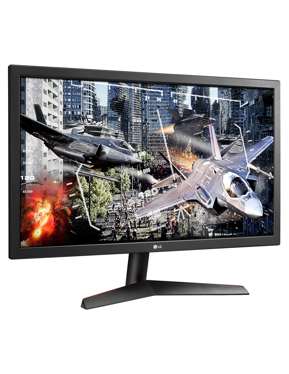 Monitor Standard Full HD 24 pulgadas 24GL600F-B.AWM