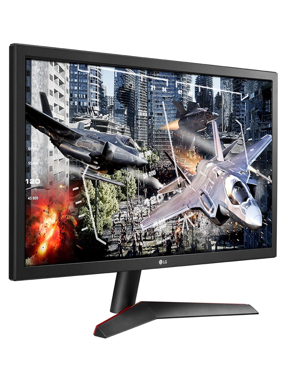 Monitor Standard Full HD 24 pulgadas 24GL600F-B.AWM