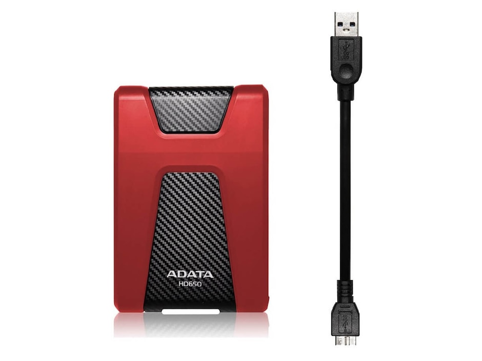 Disco duro externo Adata capacidad 2 TB