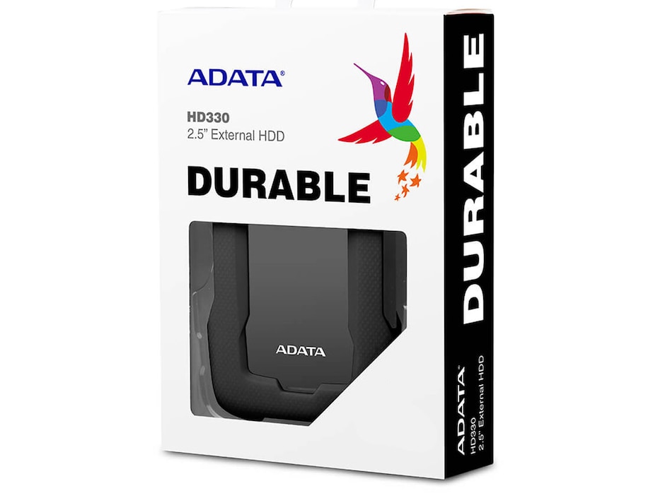 Disco duro externo Adata capacidad 1 TB
