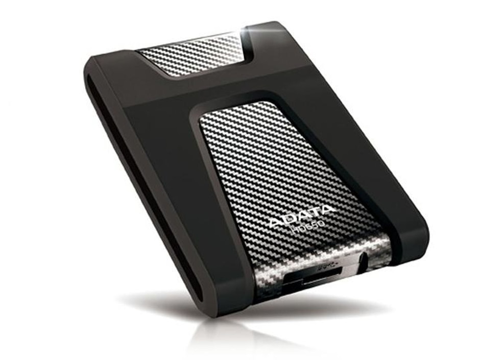 Disco duro externo Adata capacidad 2 TB
