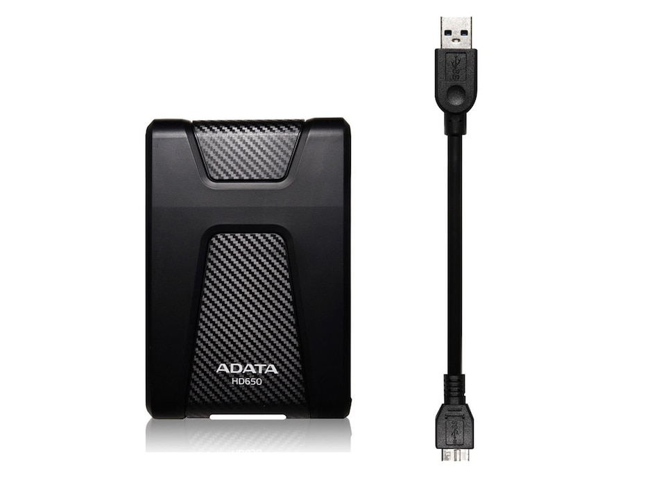 Disco duro externo Adata capacidad 2 TB
