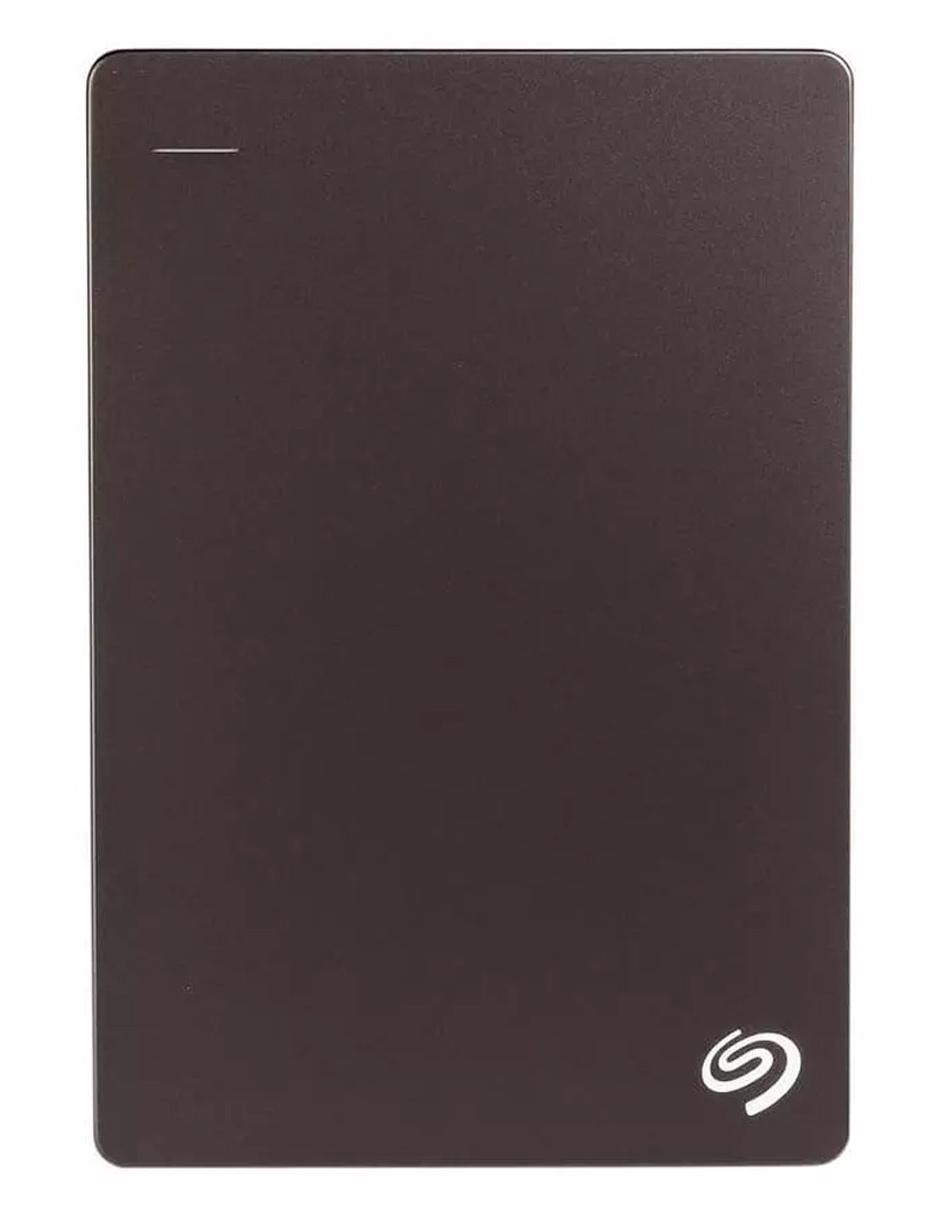 Disco duro externo Seagate capacidad 5 TB
