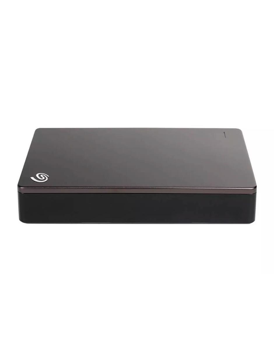 Disco duro externo Seagate capacidad 5 TB