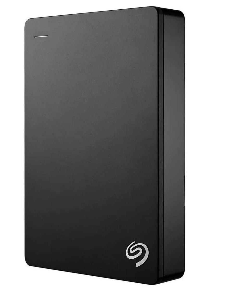 Disco duro externo Seagate capacidad 5 TB