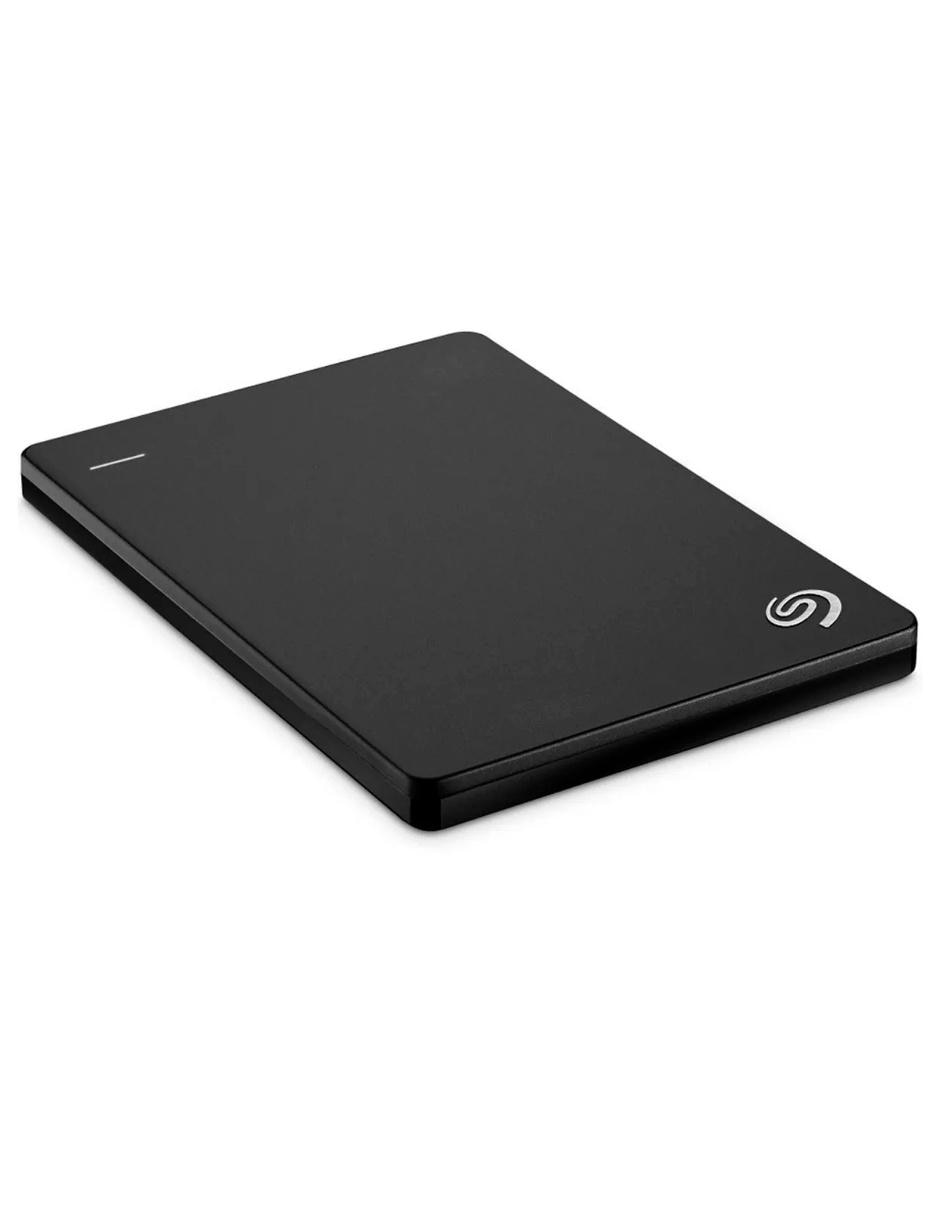 Disco duro externo Seagate capacidad 1 TB