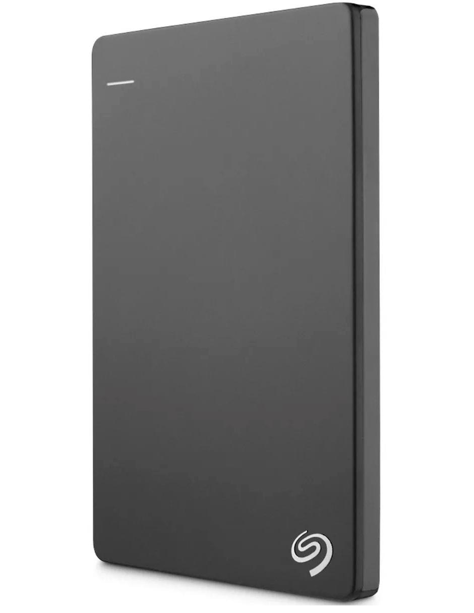 Disco duro externo Seagate capacidad 1 TB