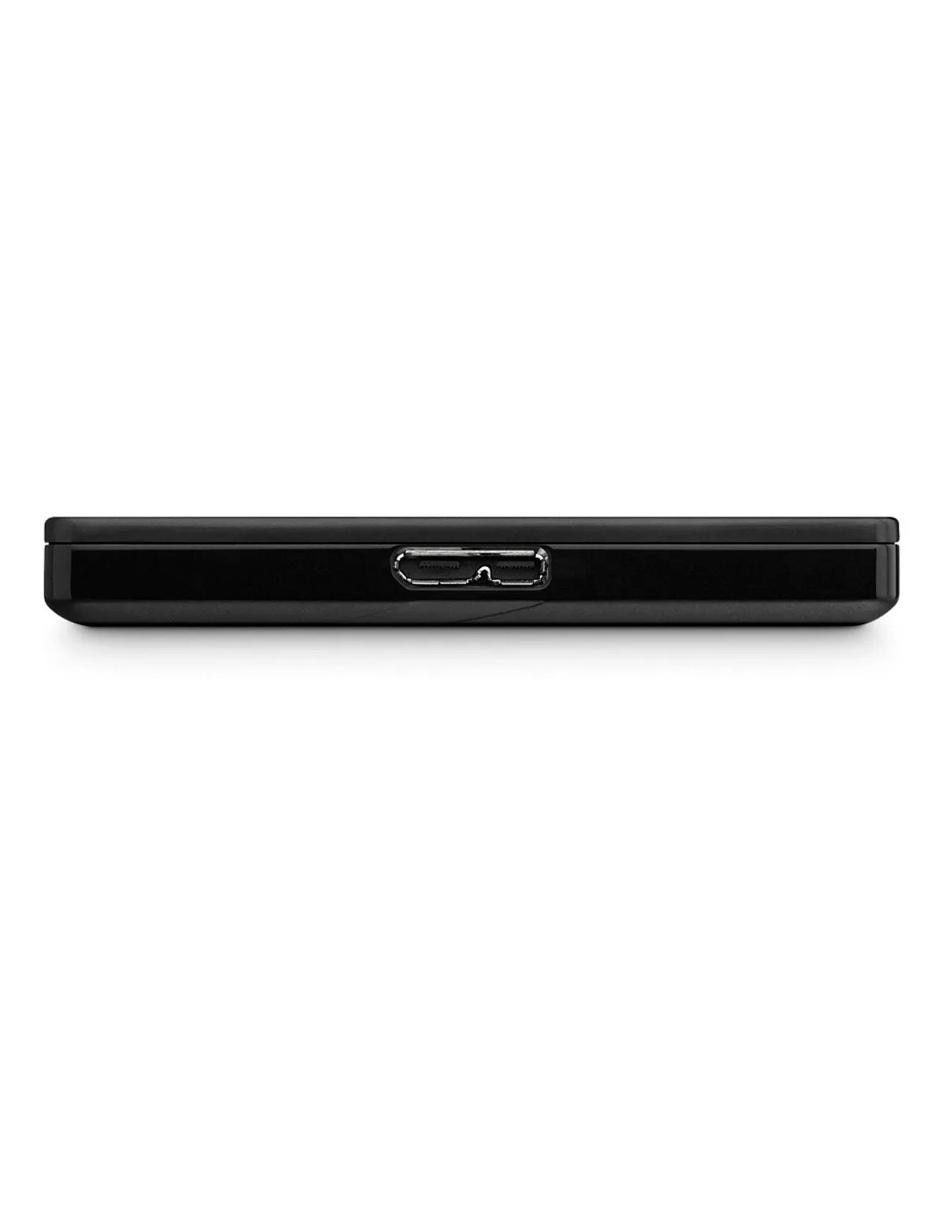 Disco duro externo Seagate capacidad 1 TB