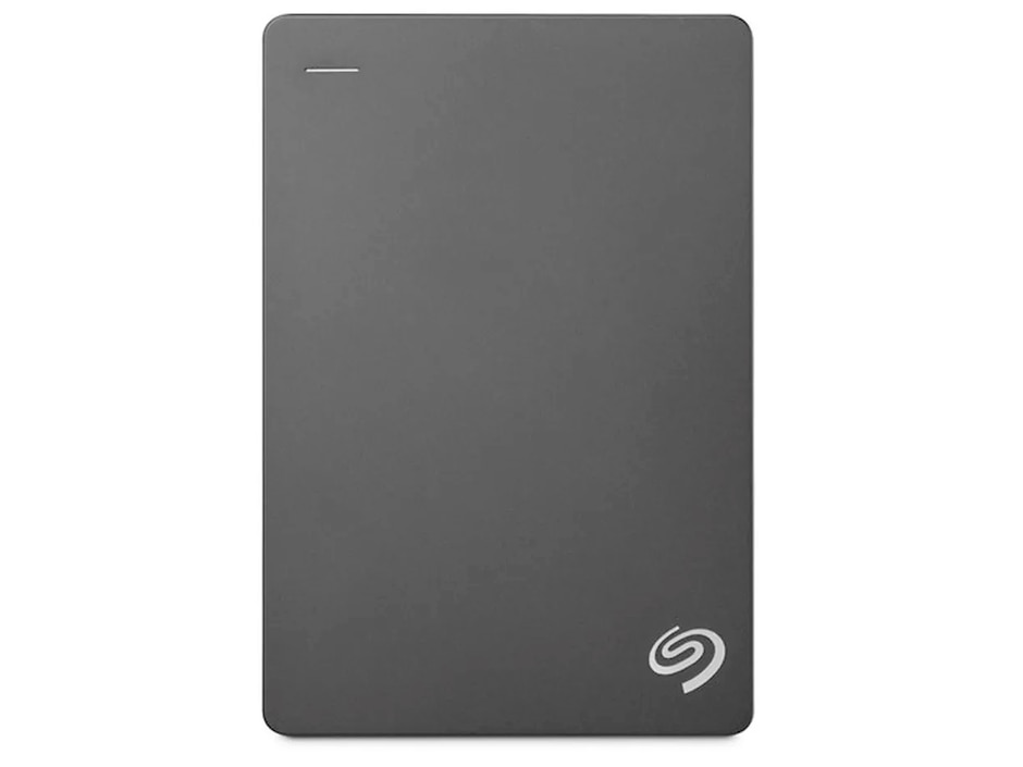 Disco duro externo Seagate capacidad 4 TB