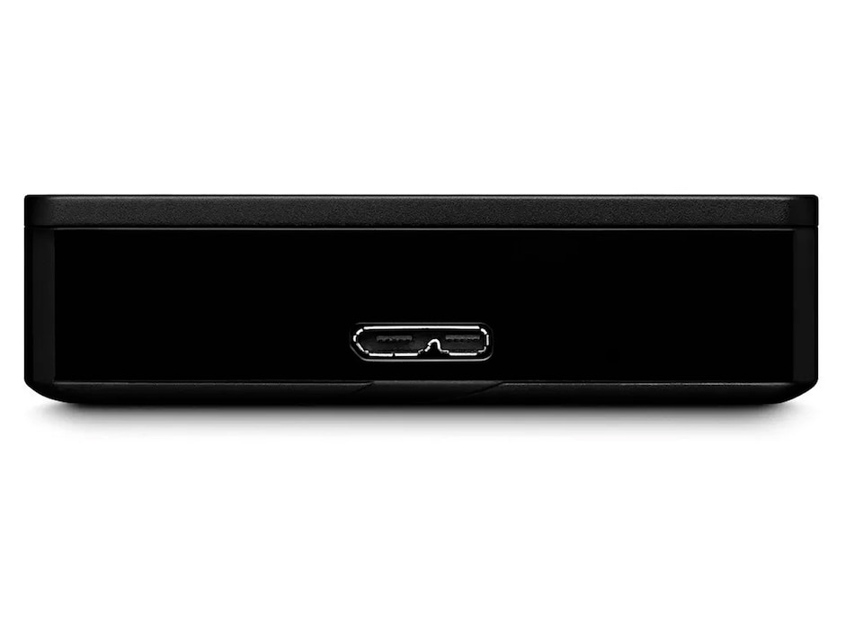 Disco duro externo Seagate capacidad 4 TB