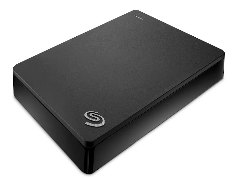 Disco duro externo Seagate capacidad 4 TB