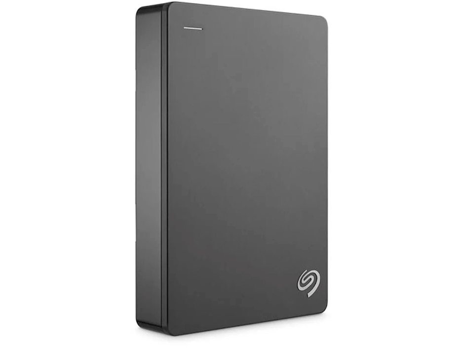 Disco duro externo Seagate capacidad 4 TB