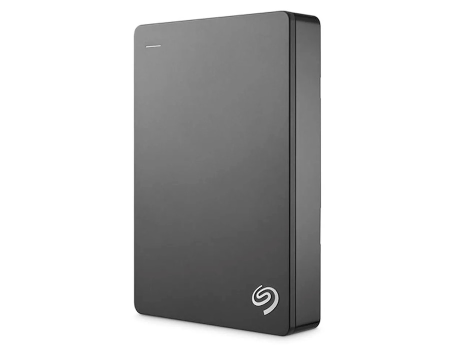 Disco duro externo Seagate capacidad 4 TB