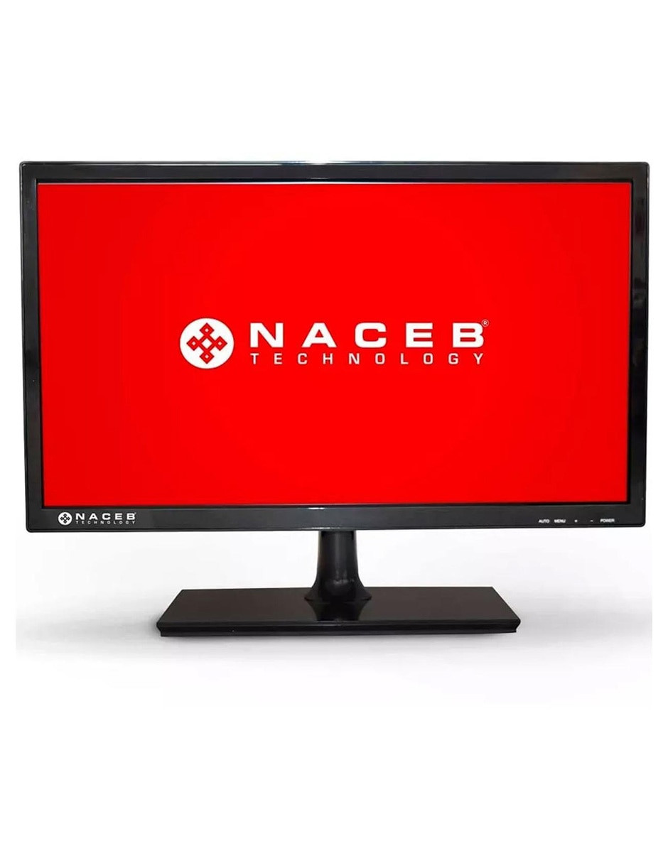Monitor Standard HD 19.5 pulgadas NA-627