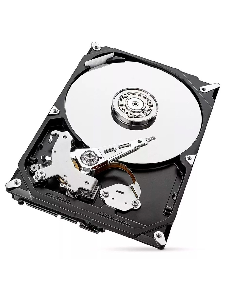 Disco Duro Seagate 1 TB Nuevo Barracuda 3.5 Sata3 7200Rpm St1000Dm010