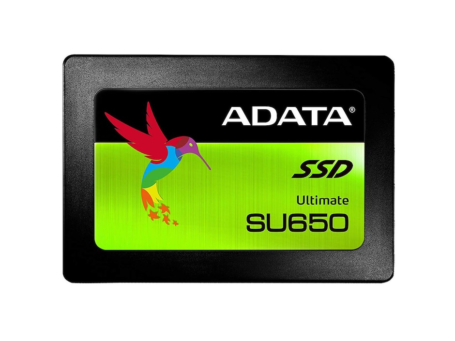 SSD Adata Su650 480 GB 2.5 Sata Iii 520 450 MB S Asu650Ss-480Gt-R