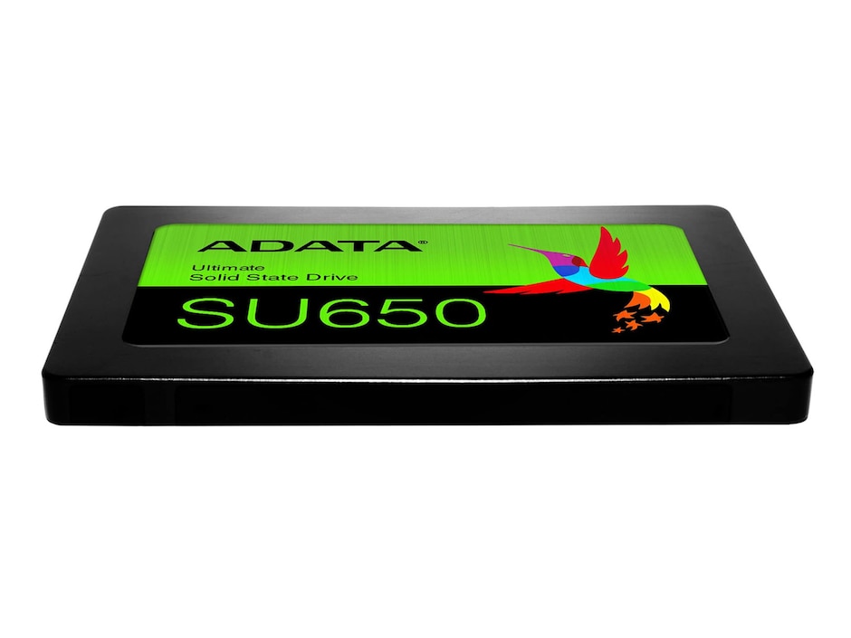 SSD Adata Su650 480 GB 2.5 Sata Iii 520 450 MB S Asu650Ss-480Gt-R