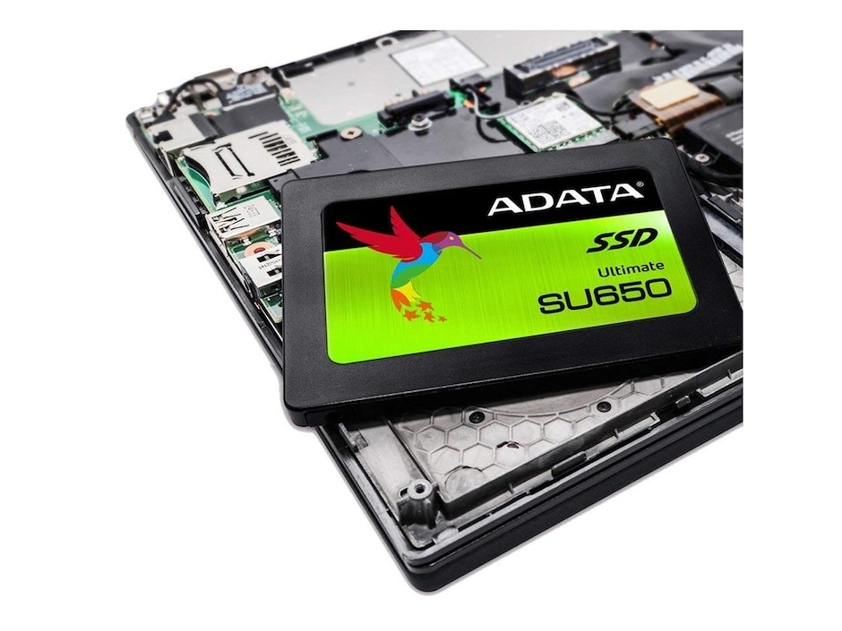 SSD Adata Su650 480 GB 2.5 Sata Iii 520 450 MB S Asu650Ss-480Gt-R
