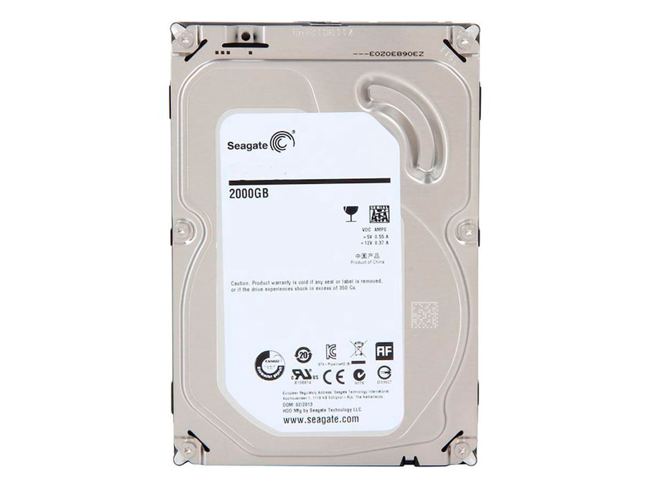 Disco Duro Seagate 2 TB Nuevo 3.5 St2000Vm003 Niss