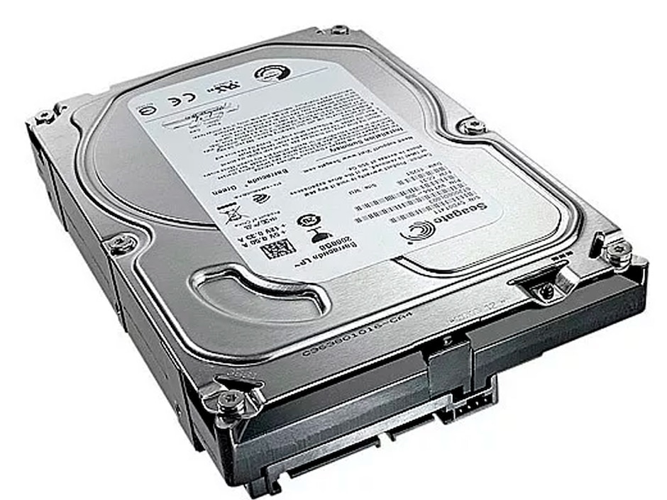 Disco Duro Seagate 2 TB Nuevo 3.5 St2000Vm003 Niss