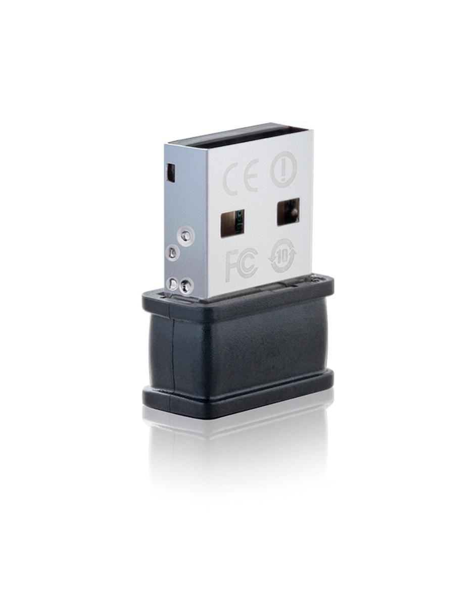Adaptador USB N150 Pico inalámbrico W311MI negro Adaptador USB N150 Pico inalámbrico W311MI negro