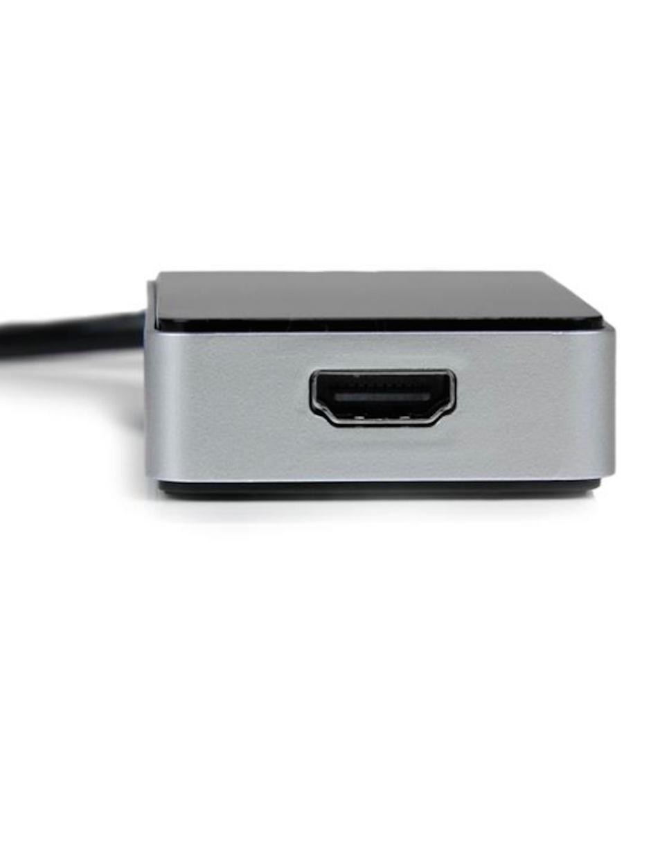 Adaptador Tarjeta de Video Externa USB 3.0 a HDMI con Hub USB Startech.com Adaptador Tarjeta de Video Externa USB 3.0 a HDMI con Hub USB Startech.com