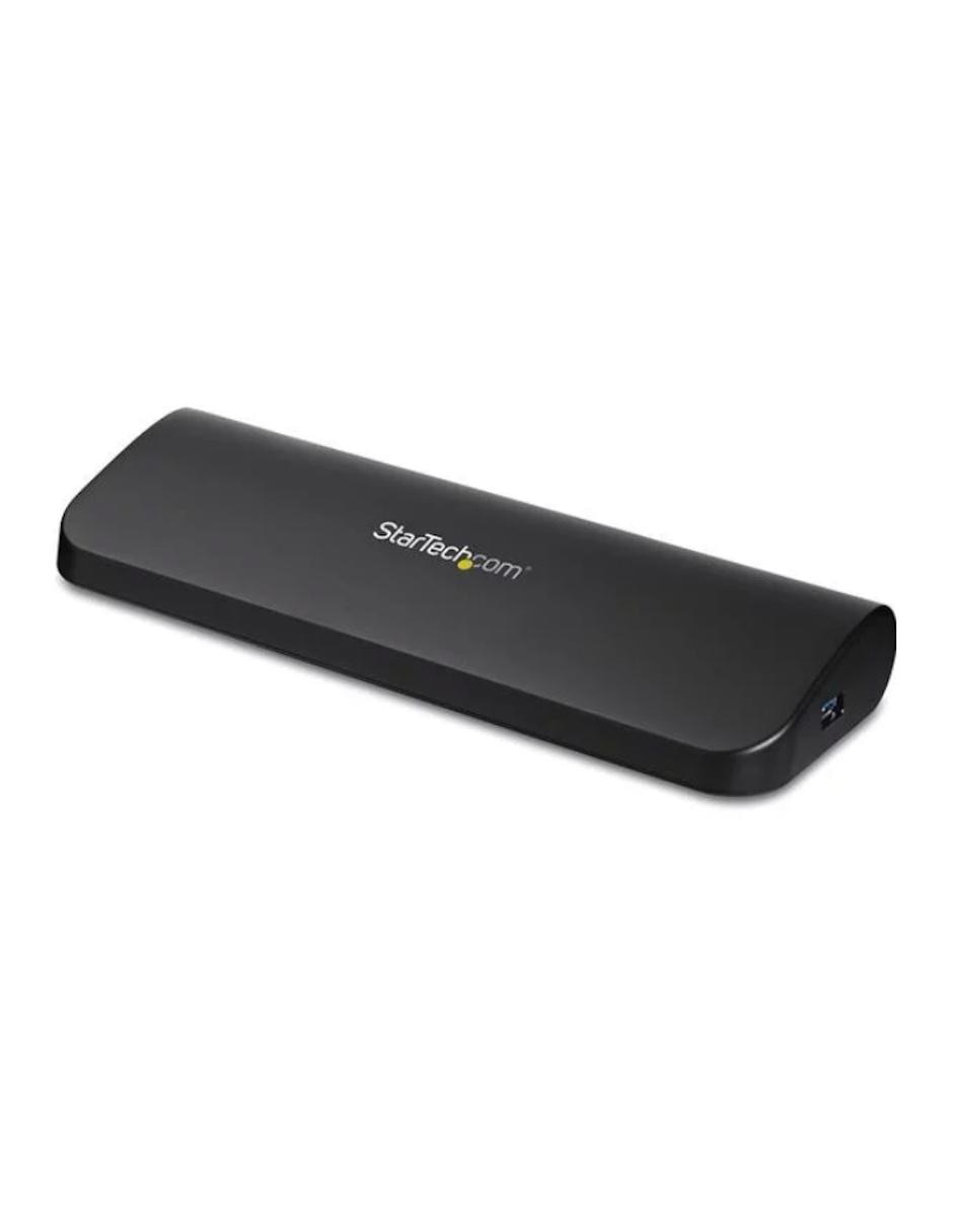 Docking Station USB 3.0 para Dos Pantallas con HDMI y DVI/VGA Startech.com