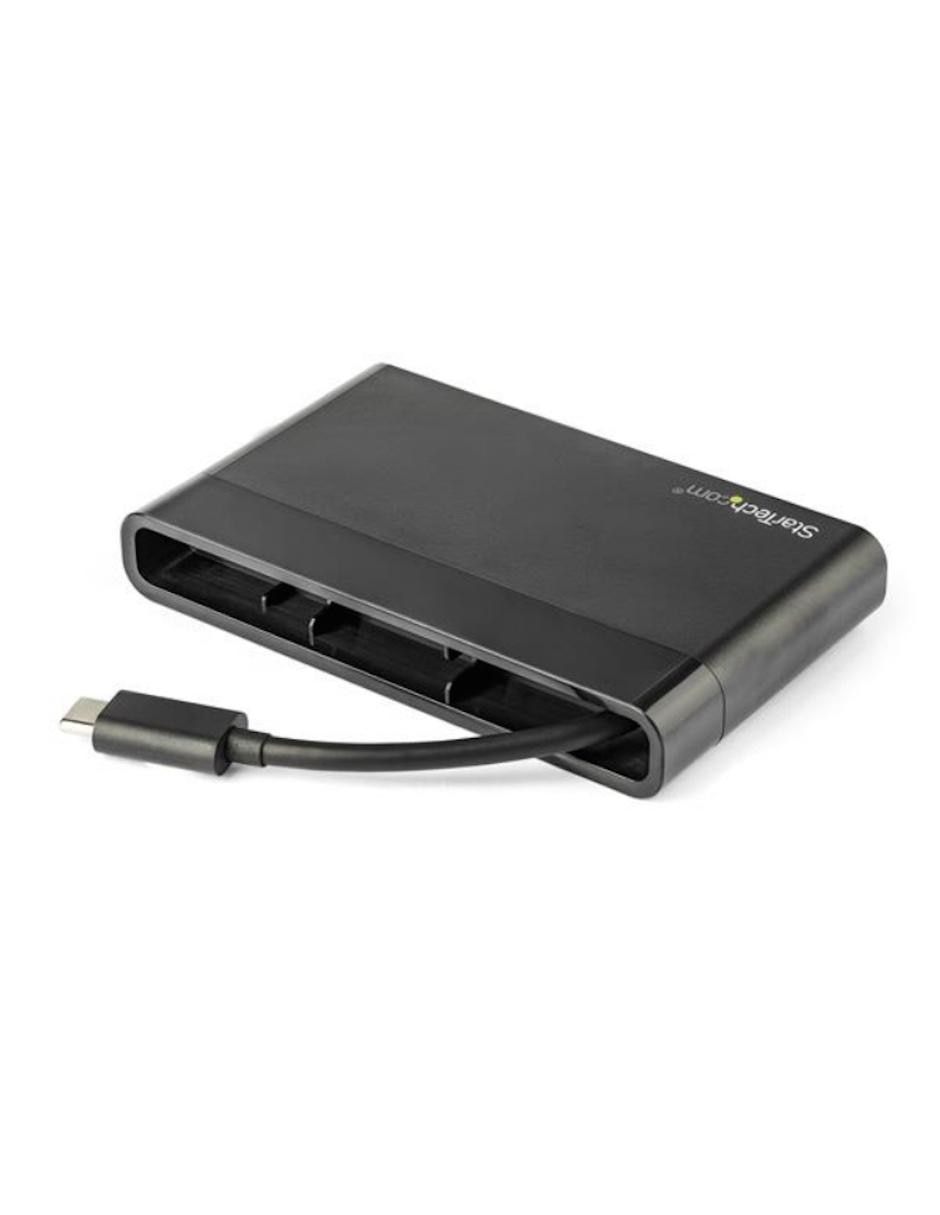 Adaptador Multipuertos USB-C 4K con HDMI y VGA Startech.com