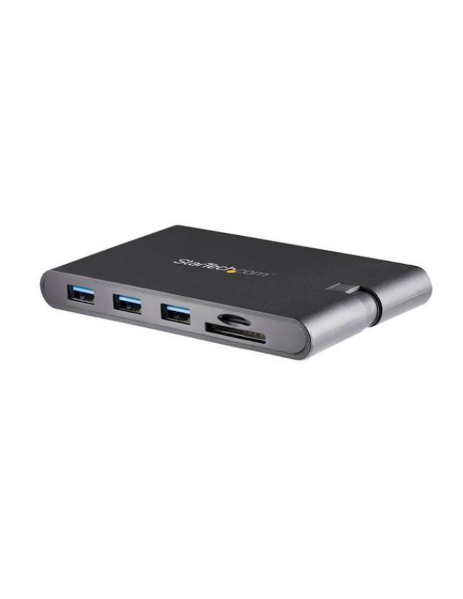 Docking Station USB-C con HDMI y VGA Startech.com