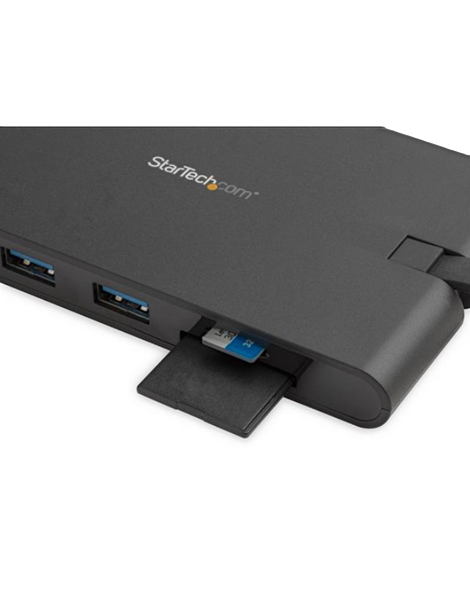 Docking Station USB-C con HDMI y VGA Startech.com