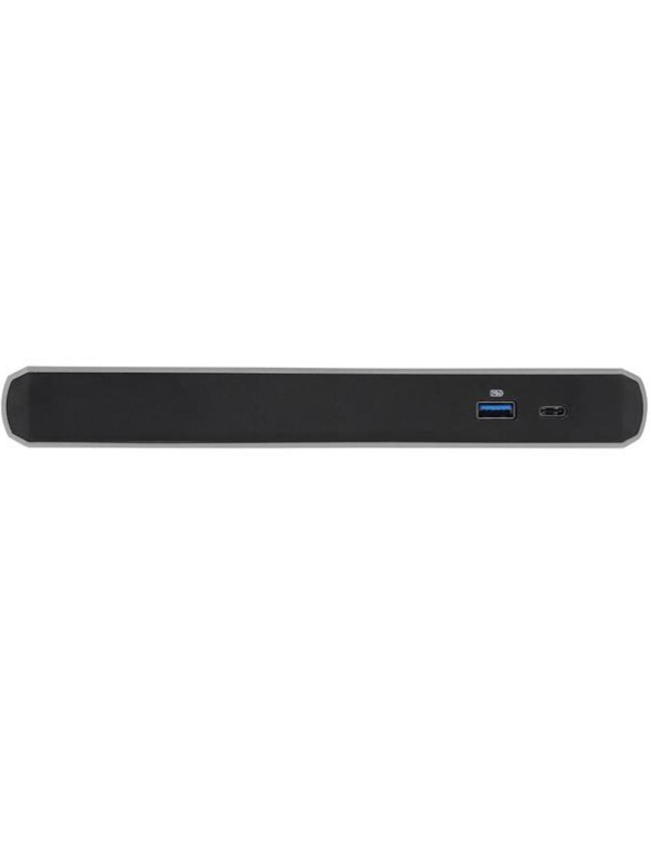 Docking Station Thunderbolt 3 con Salidas Dobles de Video 4K para Laptops Replicador de Puertos 5K Startech.com