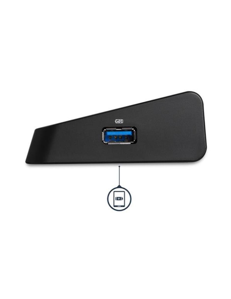 Docking Station USB 3.0 para Dos Pantallas con HDMI y DisplayPort 4K Startech.com